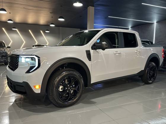 FORD MAVERICK 2.0 ECOBOOST GASOLINA BLACK AUTOMÁTICO